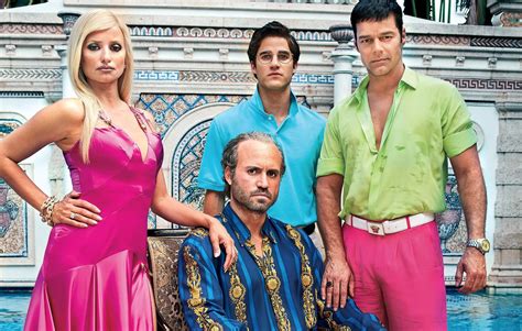 american crime story gianni versace ita streaming|gianni versace death.